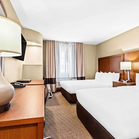 Comfort Inn Modesto Bagian luar foto