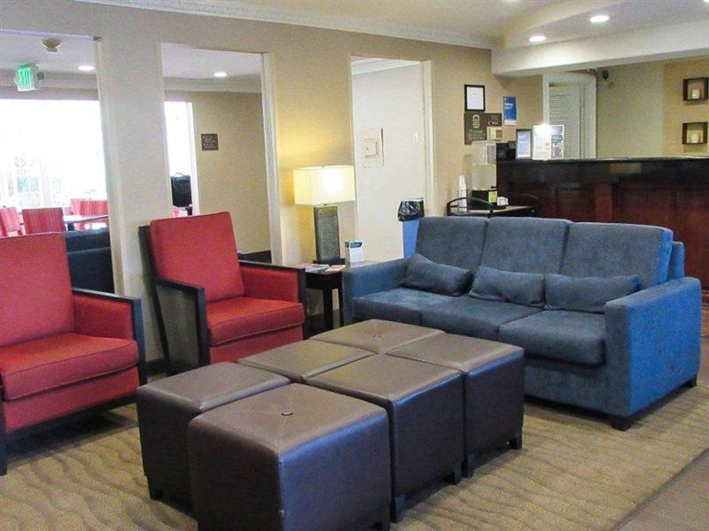 Comfort Inn Modesto Bagian luar foto