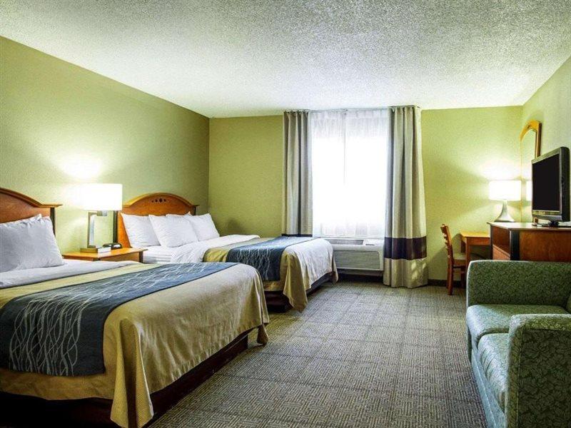 Comfort Inn Modesto Bagian luar foto