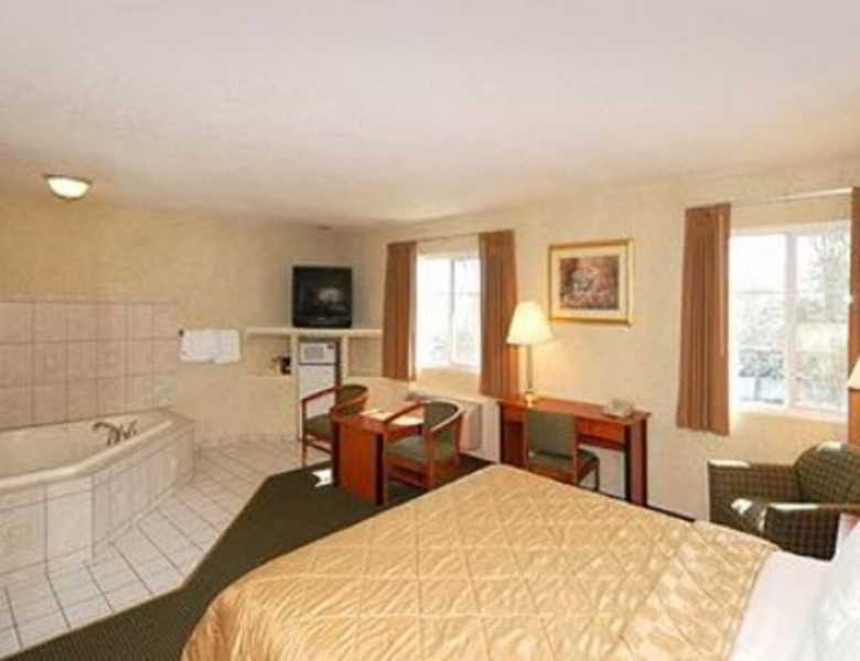 Comfort Inn Modesto Bagian luar foto