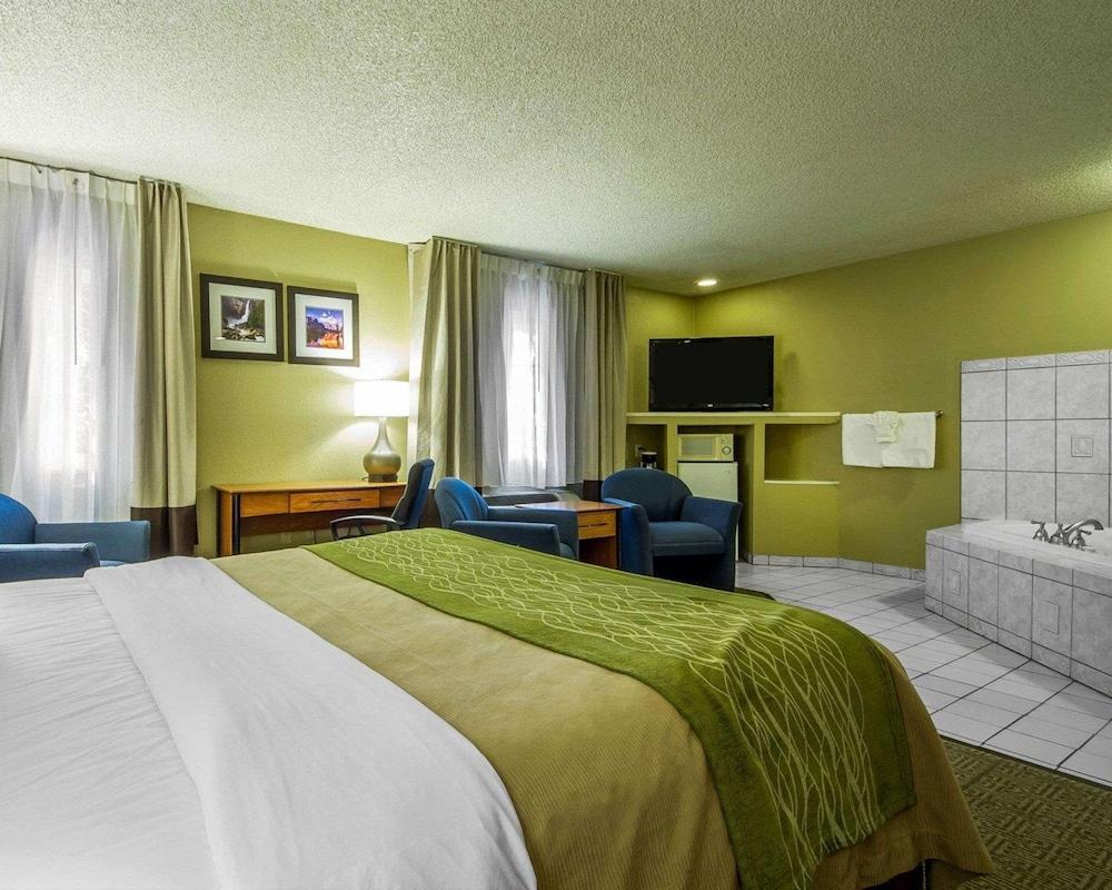 Comfort Inn Modesto Bagian luar foto