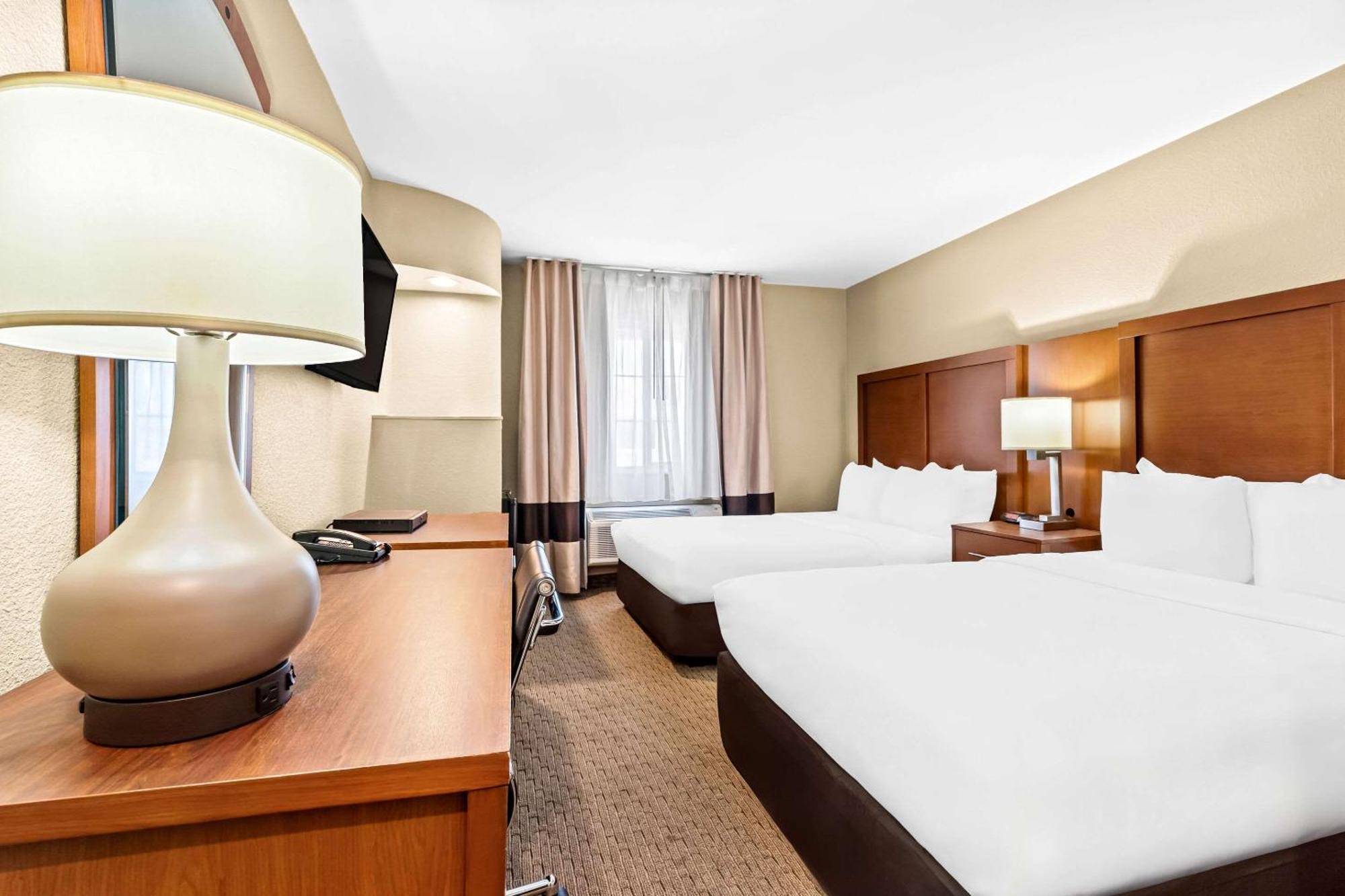 Comfort Inn Modesto Bagian luar foto
