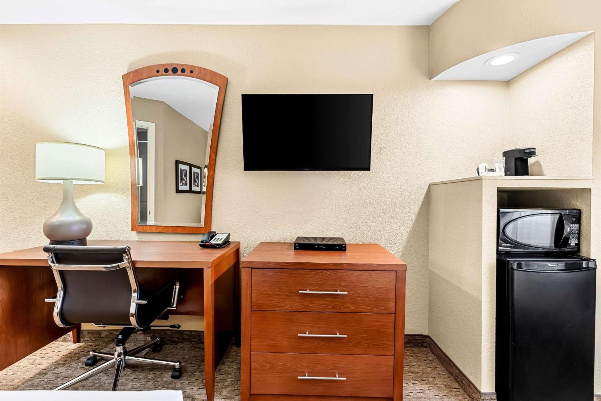 Comfort Inn Modesto Bagian luar foto
