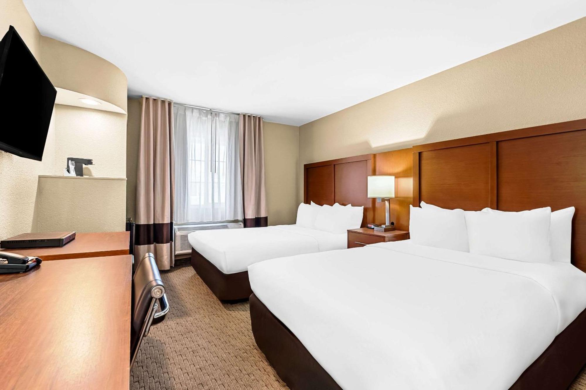 Comfort Inn Modesto Bagian luar foto