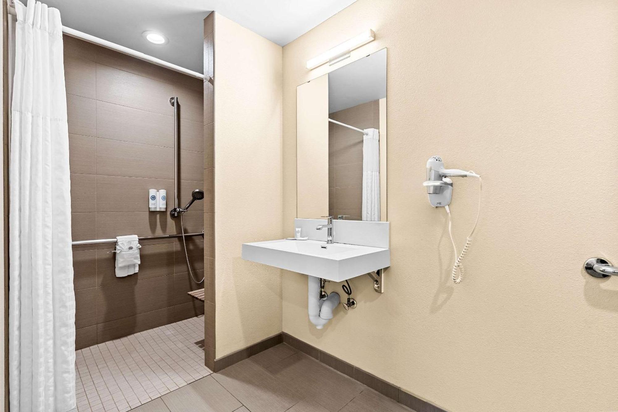 Comfort Inn Modesto Bagian luar foto