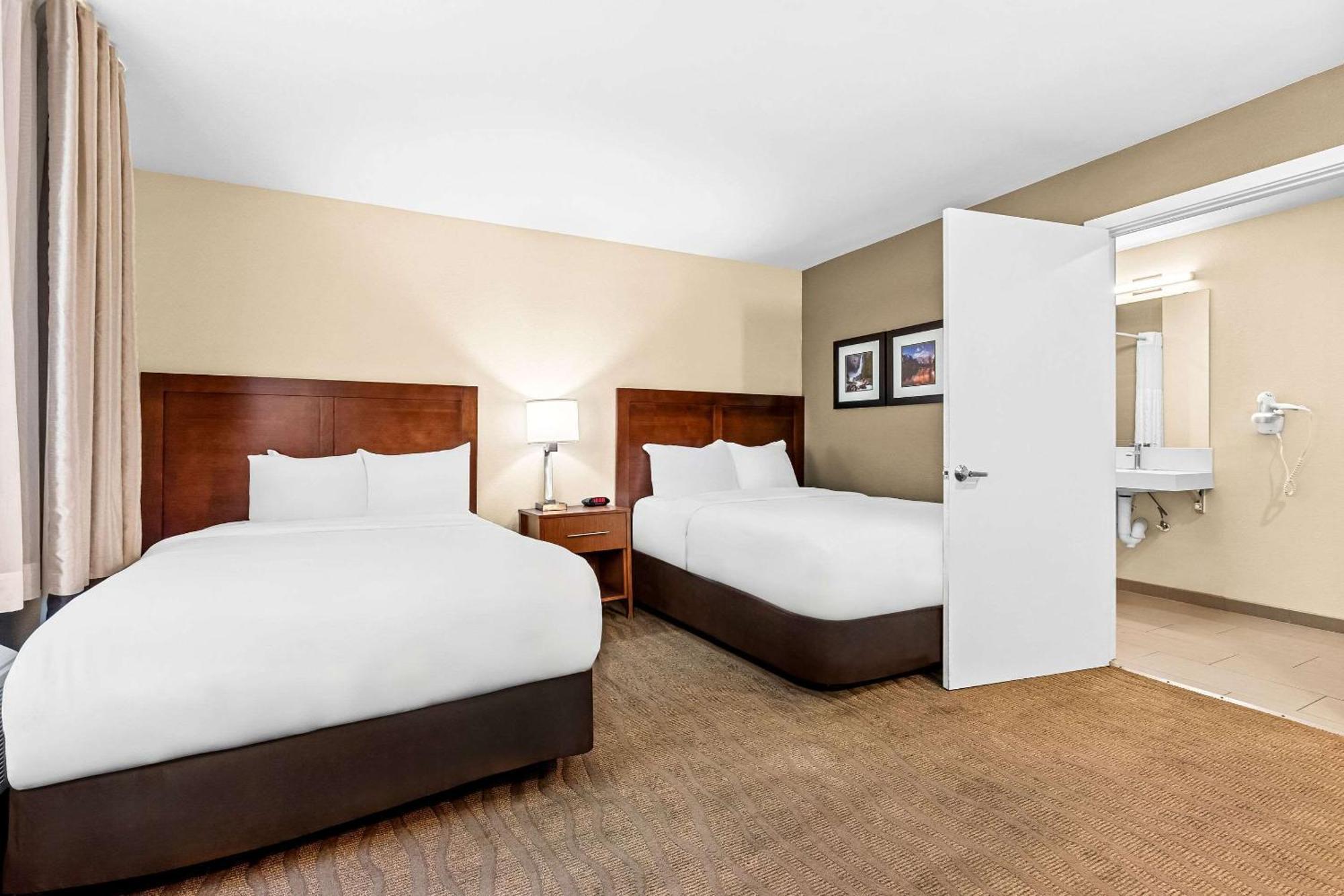 Comfort Inn Modesto Bagian luar foto