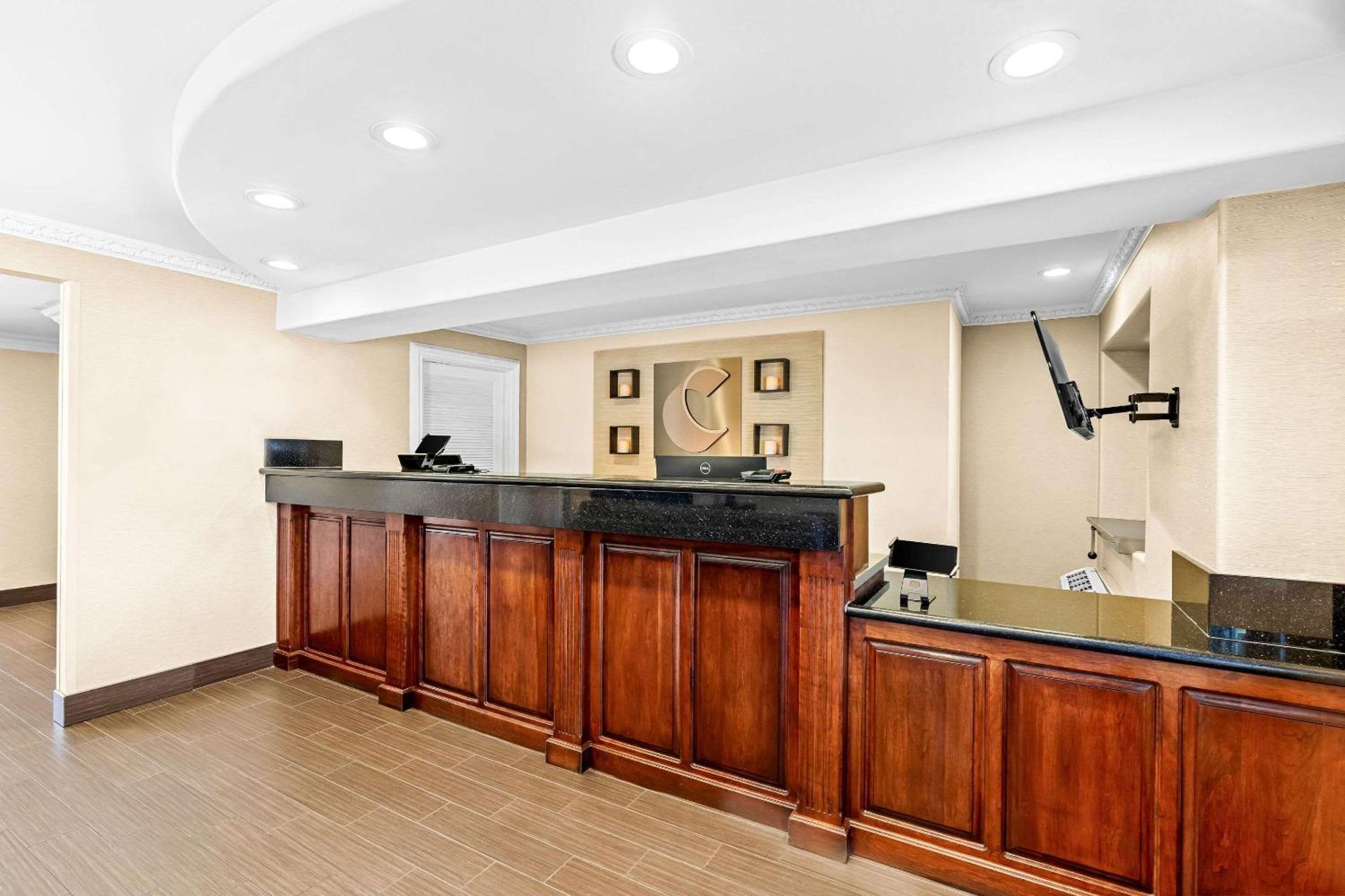 Comfort Inn Modesto Bagian luar foto