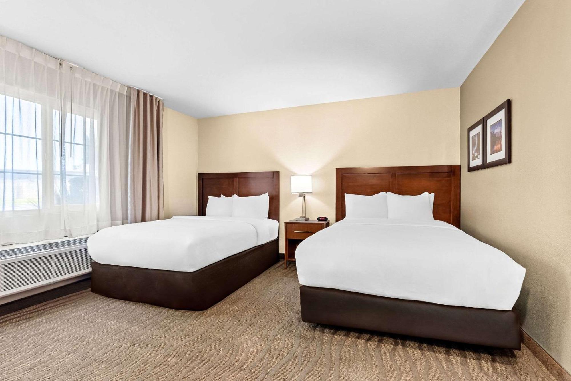 Comfort Inn Modesto Bagian luar foto