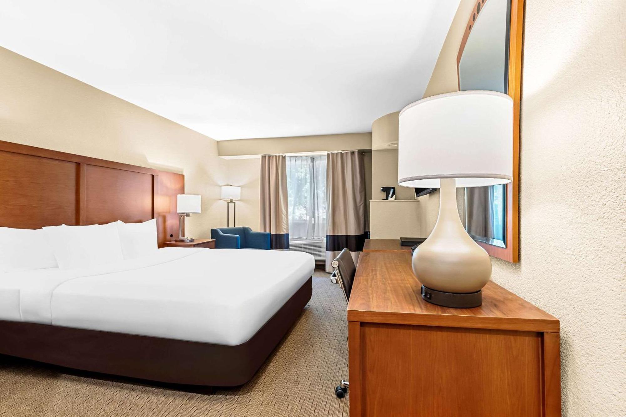 Comfort Inn Modesto Bagian luar foto