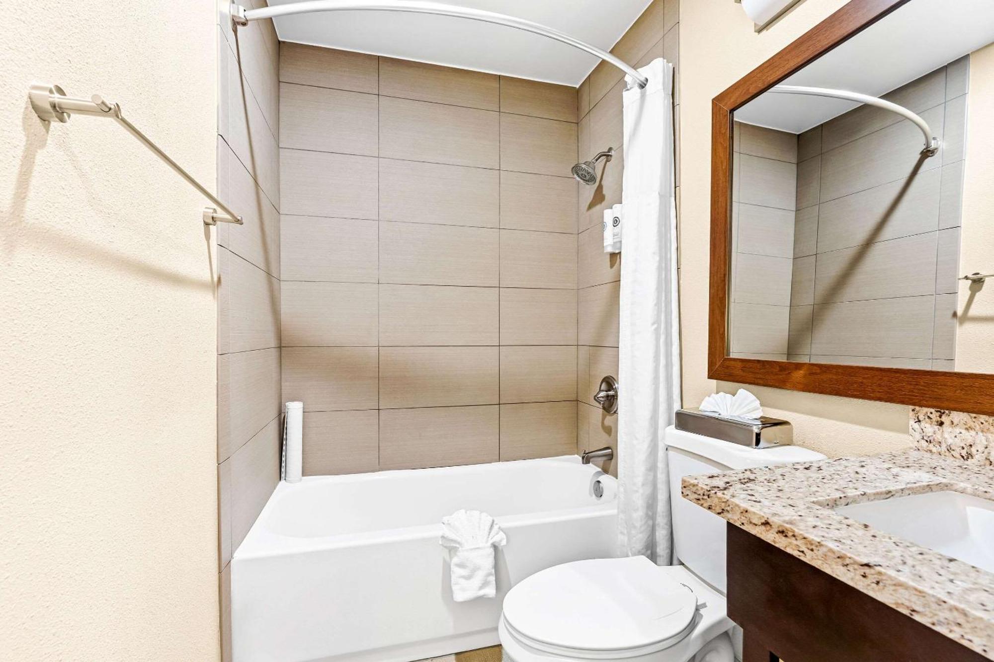 Comfort Inn Modesto Bagian luar foto