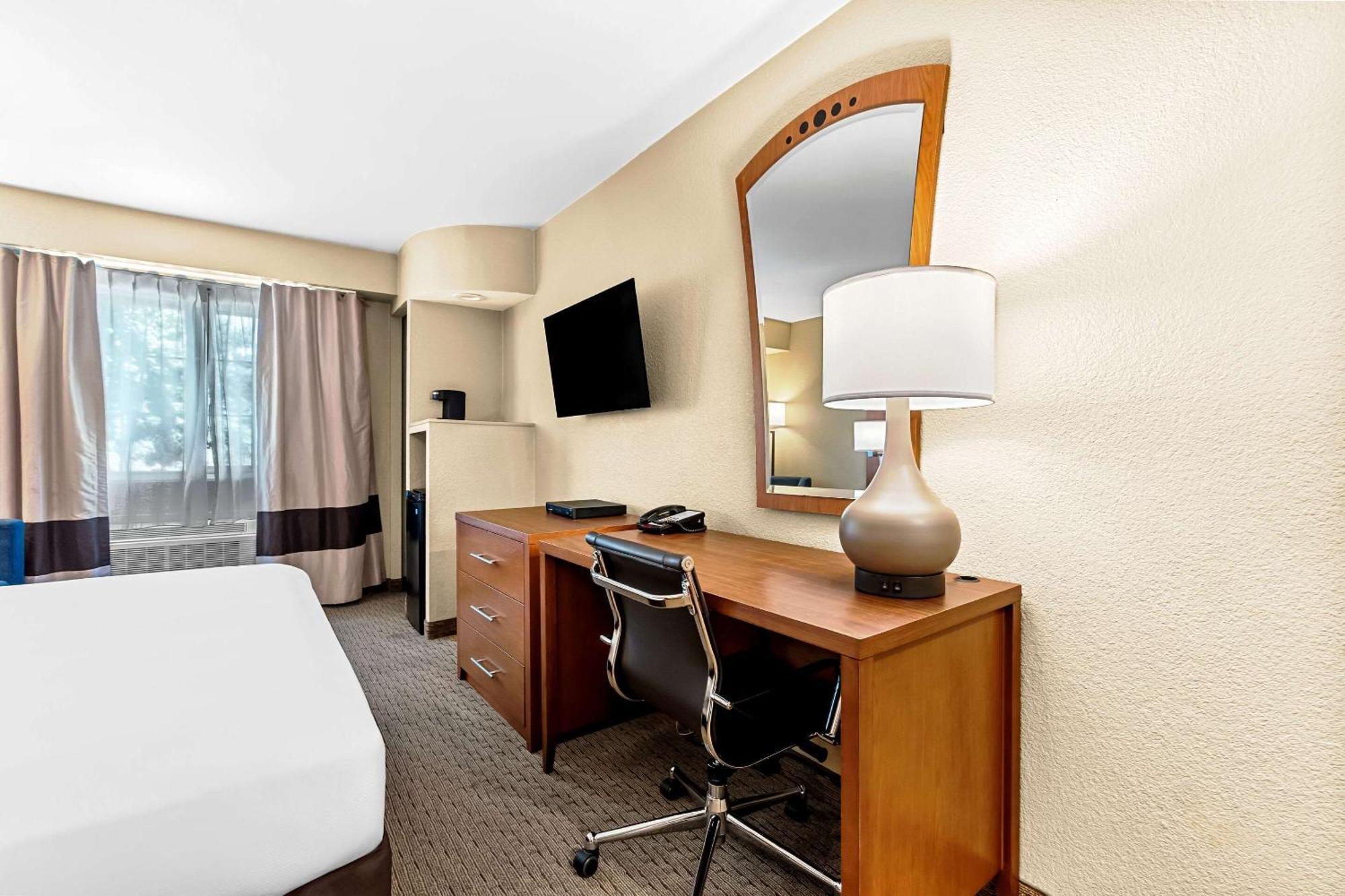 Comfort Inn Modesto Bagian luar foto