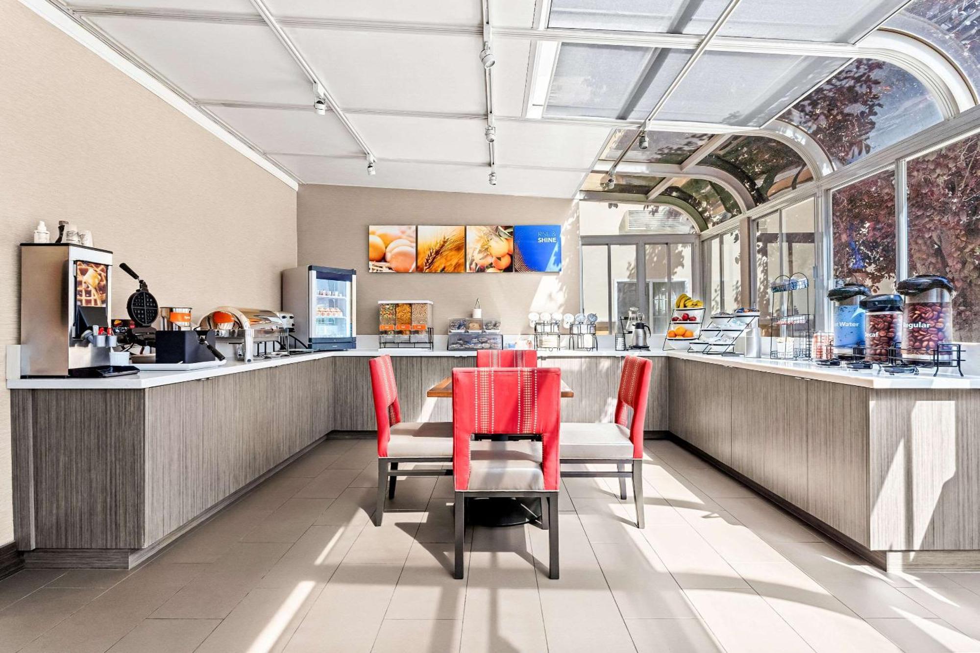 Comfort Inn Modesto Bagian luar foto