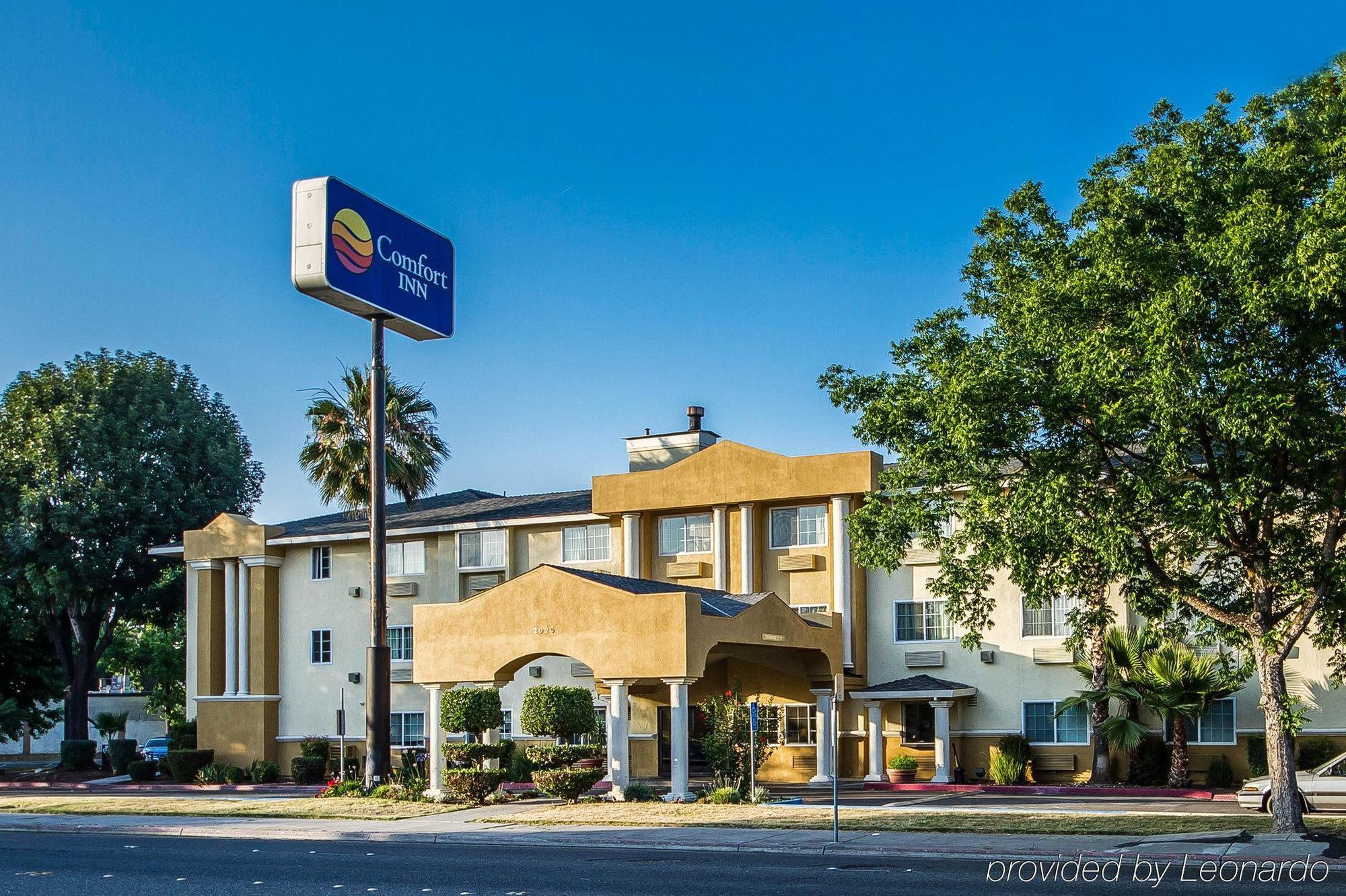 Comfort Inn Modesto Bagian luar foto