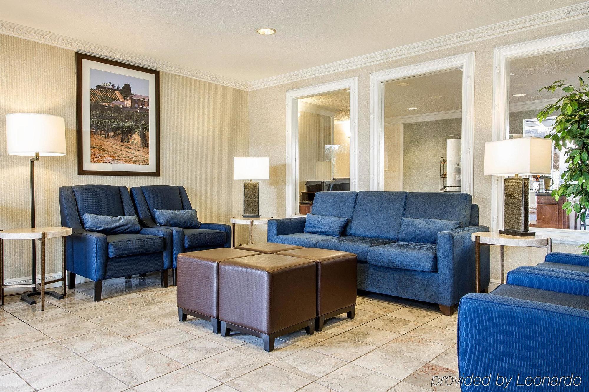 Comfort Inn Modesto Bagian luar foto