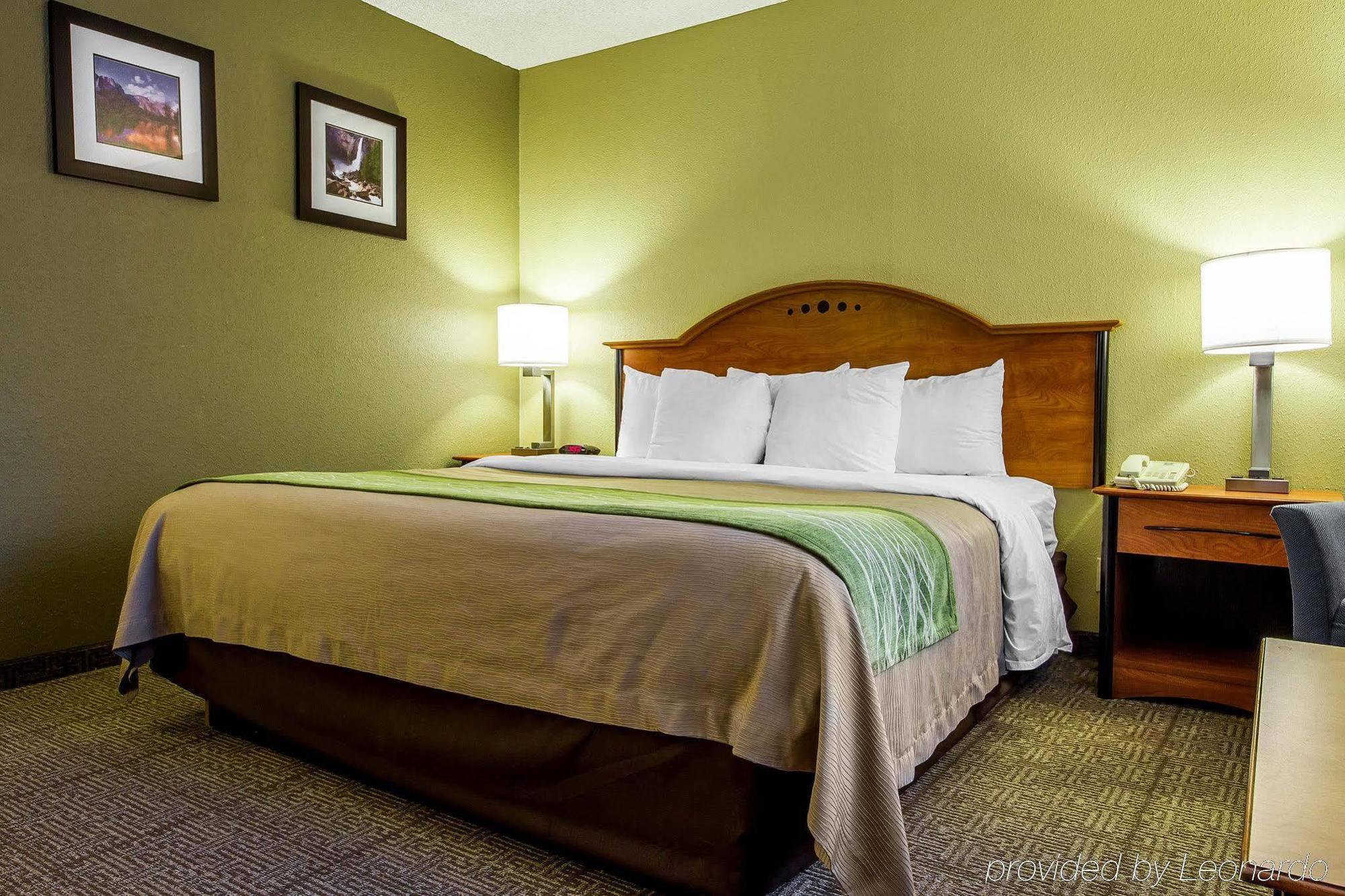 Comfort Inn Modesto Bagian luar foto