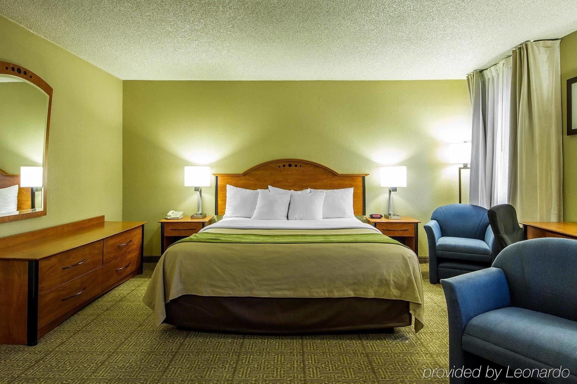 Comfort Inn Modesto Bagian luar foto