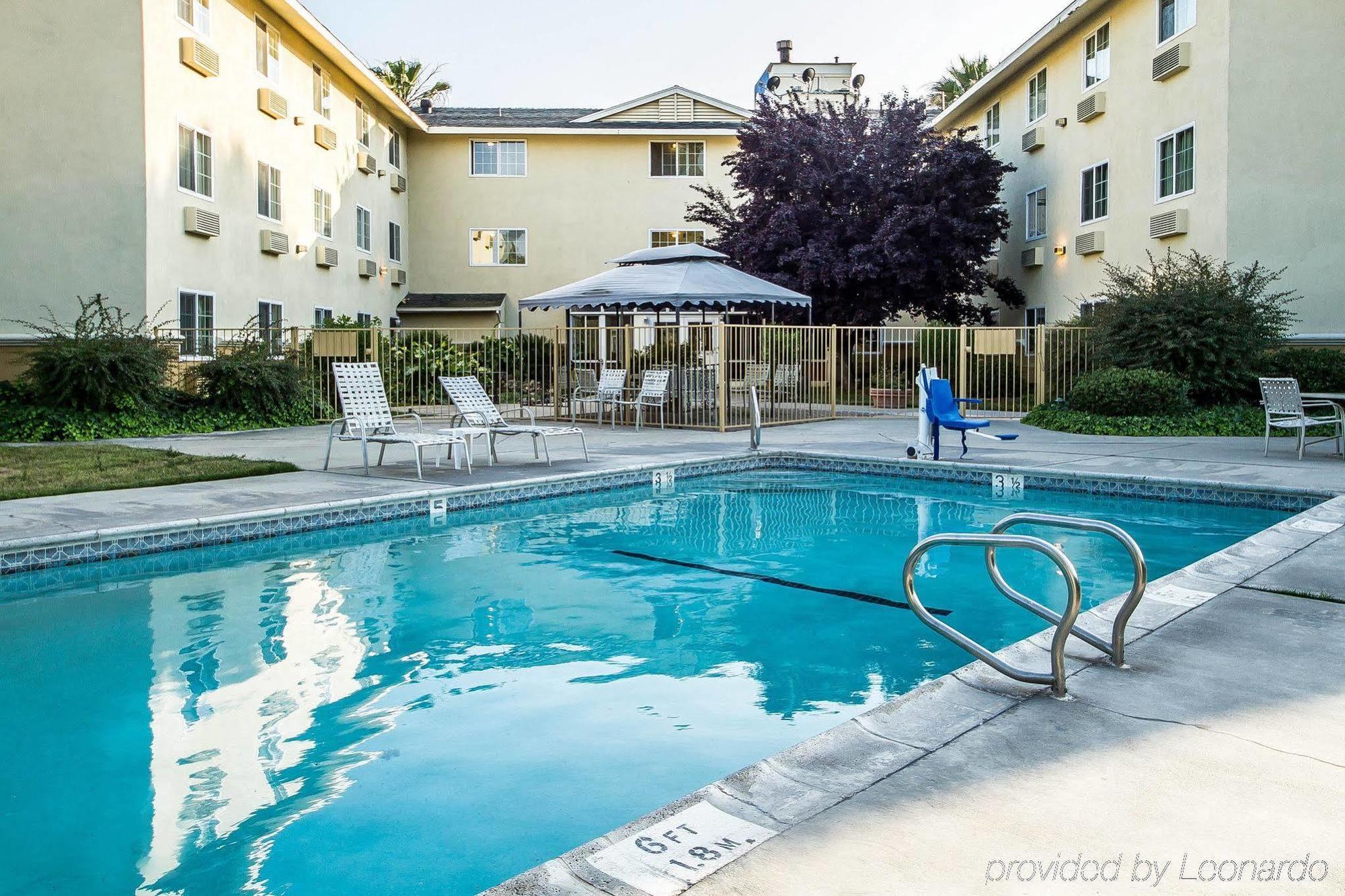 Comfort Inn Modesto Bagian luar foto