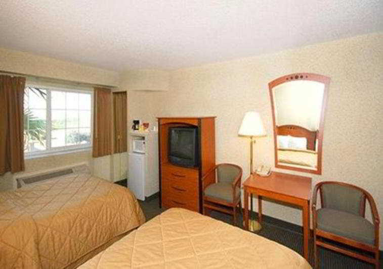 Comfort Inn Modesto Bagian luar foto