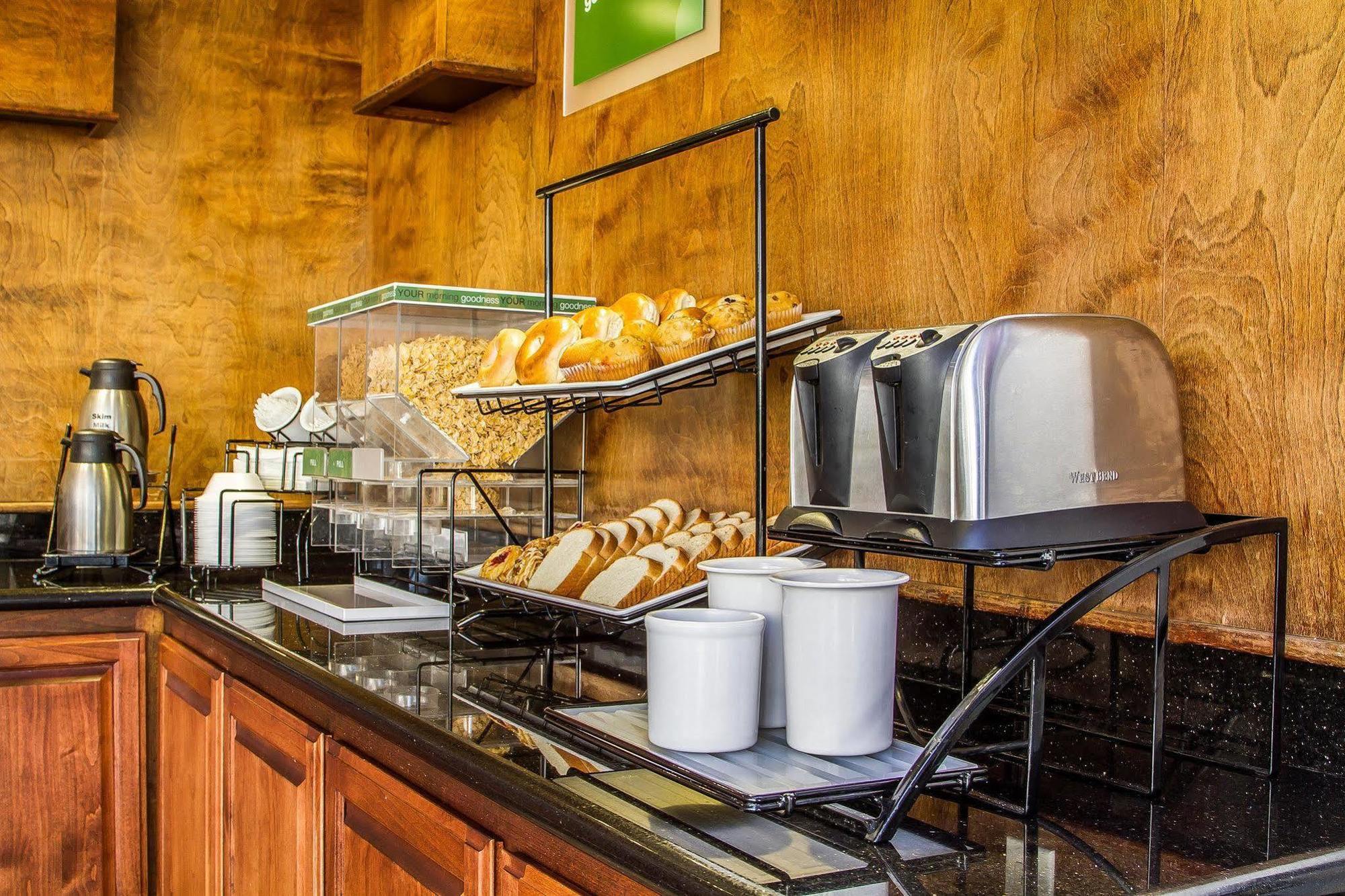Comfort Inn Modesto Bagian luar foto