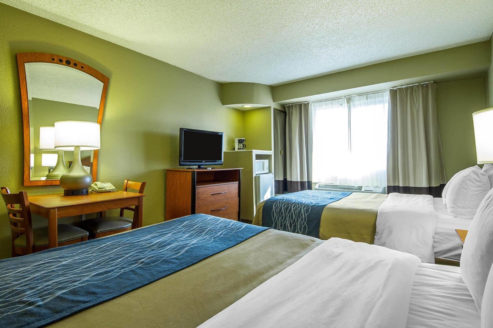Comfort Inn Modesto Bagian luar foto