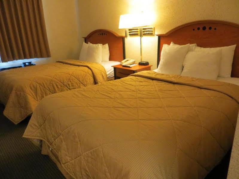 Comfort Inn Modesto Bagian luar foto