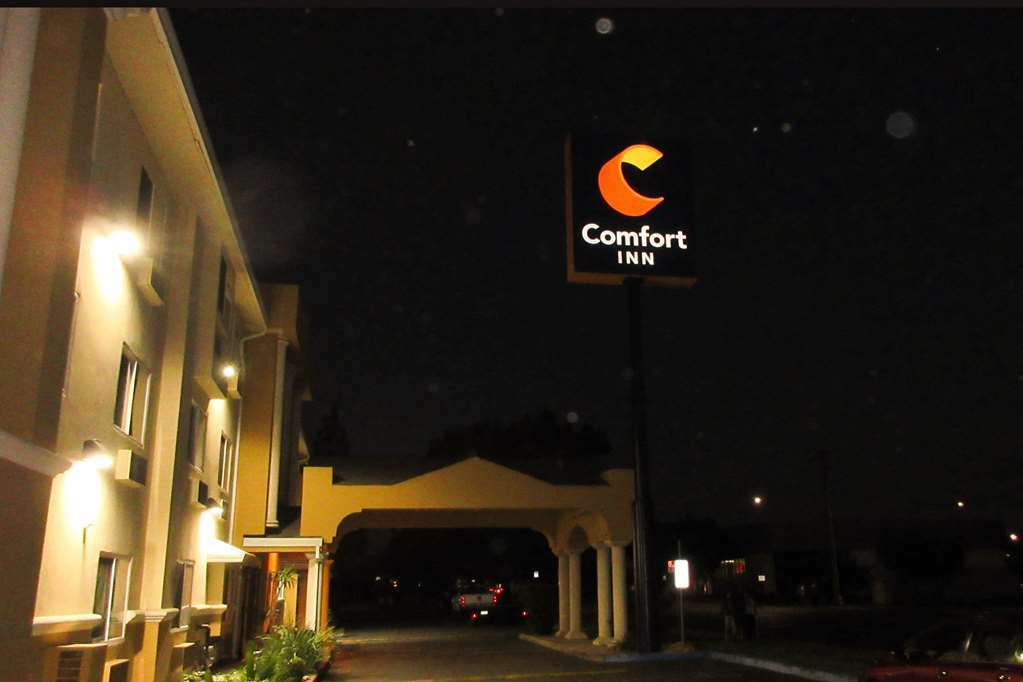 Comfort Inn Modesto Bagian luar foto